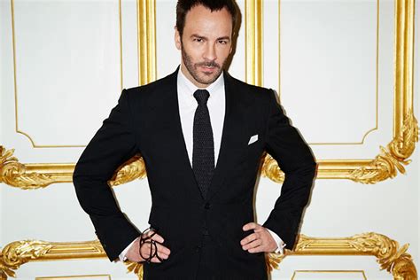 did tom ford design for gucci|tom ford gucci vintage.